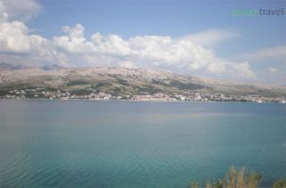 Wczasy Chorwacja, AC2714, Pag