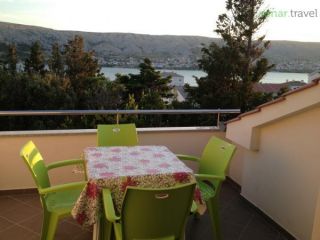 Wczasy Chorwacja, AC2776, Pag