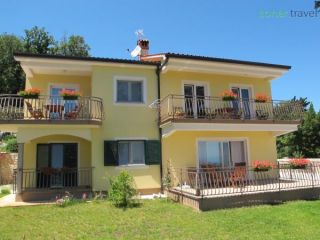Wczasy Chorwacja, AC610, Brseč